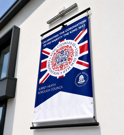 Printed PVC Event Banners